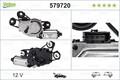 Wischermotor Valeo Hinten für Seat Ibiza IV ST Kombi 2012 - 2015 579720