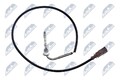 NTY EGT-AU-004 Sensor, Abgastemperatur für AUDI,CADILLAC,OPEL,SAAB,SEAT,SKODA,VA
