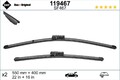 SWF Wischblatt Scheibenwischer DAS ORIGINAL SET 119467 für FORD ECOSPORT EcoBlue