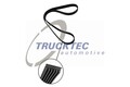 Keilrippenriemen TRUCKTEC AUTOMOTIVE 07.19.148 für VW POLO 3 6N1 CADDY 2KA 2KH 6