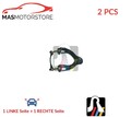 LINKS RECHTS QUERLENKER SATZ RTS 96-06609-1 2PCS P FÜR HONDA CIVIC V,CRX III