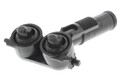 VEMO Waschwasserdüse Scheinwerferreinigung Links (V10-08-0418) für VW Golf V