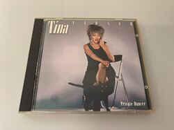 Tina Turner – Private Dancer -made in Japan- CD Album © 1984 (no barcode)