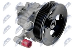 1x SPW-ME-025 NTY Hydraulikpumpe, Lenkung für MERCEDES-BENZ