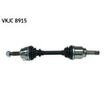 1x Antriebswelle SKF VKJC 8915 passend für FIAT
