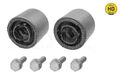 2x MEYLE 300 311 2919/HD HD QUERLENKERLAGER SET VA für BMW