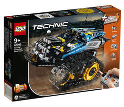 LEGO Technic 42095 - Ferngesteuerter Stunt-Racer EOL ✔ NEU & OVP
