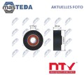 RNK-RE-001 SPANNROLLE FÜR KEILRIPPENRIEMEN OBERE NTY FÜR NISSAN KUBISTAR,JUKE