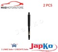 STOSSDAMPFER STOßDÄMPFER 2 STÜCK PAAR HINTEN JAPKO MJ60029 2PCS V NEU