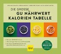 Die große GU Nährwert-Kalorien-Tabelle 2022/23 Elmadfa, Ibrahim, Erich Muskat un