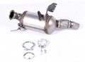 DPF Rußpartikelfilter Dieselpartikelfilter Type Approved EEC BM6051T Cordierit