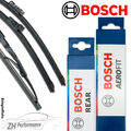 BOSCH AF256 + H353 AEROFIT Scheibenwischer Set vorn hinten für Opel Zafira B Van