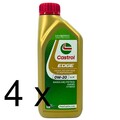 1x Castrol Edge 0W-20 LL IV 4x1 Liter