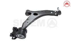 Querlenker Dreieckslenker SIDEM 67175 für FORD DM2 VOLVO 67174 FOCUS MAX 2 TDCi