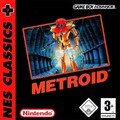 Nintendo GameBoy Advance Spiel - NES Classics: Metroid mit OVP