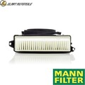 LUFTFILTER C 29 035-2 FÜR MERCEDES-BENZ CLS/Shooting/Brake C-CLASS/T-Model 3.0L 