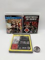 PlayStation 3 Medal of Honor + 2 weitere Spiele (Bundle Ü18) Zustand: Gut /R3F8