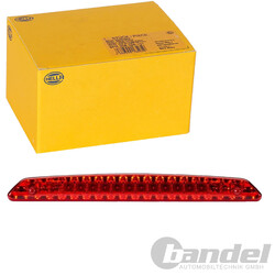 HELLA ZUSATZBREMSLEUCHTE BREMSLICHT LED 12V HINTEN