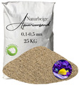 Aquariumsand Aquariumkies Aquariensand papierverpackt Aquarienkies Bodengrund