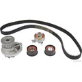 1x Wasserpumpe + Zahnriemensatz HERTH+BUSS JAKOPARTS J1100905 passend für