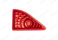 MCS 321600 3. Dritte Dritte Bremsleuchte für OPEL Movano B Kastenwagen (X62)