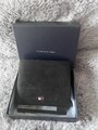 Tommy Hilfiger Herren Kreditkartenetui Johnson Mini CC Wallet Schwarz