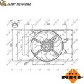 LÜFTER MOTORKÜHLUNG 47748 FÜR FORD D3FA 2.0L 4cyl TRANSIT Platform/Chassis 