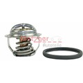 ORIGINAL® Metzger Thermostat, Kühlmittel passend für Subaru FORESTER XV