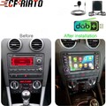 DAB+ 2+64G Android 15 Für AUDI A3 8P 2003-2012 Autoradio Carplay GPS Navi Kamera