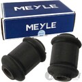 2x MEYLE LAGERBUCHSE QUERLENKER VORNE für VW GOLF 2-4 PASSAT CADDY 2 AUDI A1 A3