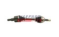 FAST FT27051 Antriebswelle Vorne Links passend für PEUGEOT Expert Tepee (VF3X)
