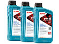 3 Liter (3x1L) ROWE HIGHTEC MULTI SYNT DPF SAE 5W-30 Motoröl VW 504 00/507 00