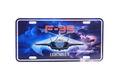 US Kennzeichen Nummernschild License Plate USA F-35 Lightning Neu 🇺🇸