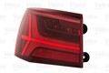 VALEO Heckleuchte 047022 für AUDI