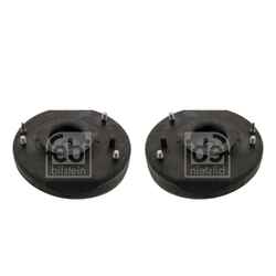 FEBI BILSTEIN Set Domlager Federbeinstützlager links rechts für Renault Laguna I