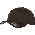 Flexfit® Wooly Combed Baseball Cap verschiedene Farben und Größen