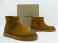 SHABBIES AMSTERDAM Damen Stiefel Stiefeletten Boots Winter NEU Gr.37