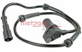 METZGER Sensor, Raddrehzahl 0900091 für VW