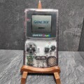 Nintendo Game Boy Color Lila Transparent Atomic Purple CGB-001