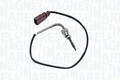 MAGNETI MARELLI Sensor, Abgastemperatur  u.a. für AUDI, SEAT, SKODA, VW