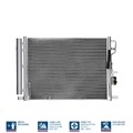 NISSENS 941290 Kondensator, Klimaanlage für HYUNDAI,KIA