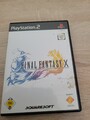 Sony Playstation 2 PS2 - Final Fantasy X in OVP inkl. Anleitung