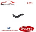 LINKS RECHTS QUERLENKER SATZ HINTEN OBERE DELPHI TC3087 2PCS I NEU OE QUALITÄT
