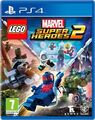 PS4 / Sony Playstation 4 - LEGO Marvel: Super Heroes 2 EU nur CD