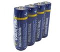 12 x Varta AA Industrial Mignon Batterie LR06 2600mAh 1,5V Alkaline 3 x 4er Pack