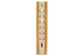 TFA Dostmann Zimmer-Thermometer Eiche 20,5x4cm