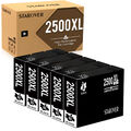 1-5x Drucker Patronen für Canon PGI-2500 IB4050 IB4150 MB5050 MB5150 MB5155