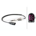 Hella 6PT 014 494-711 Sensor Abgastemperatur Vor Abgasturbolader für VW