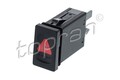 Warnblinkschalter TOPRAN 108 885 für VW 3B2 PASSAT 3B5 B5 Variant 3B3 3B6 Syncro