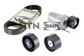 SNR Keilrippenriemen Rippenriemen Satz für BMW E91 E93 E92 E90 04-13 Ka850.02